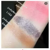 [苏宁优品](送眼影油/原装盒)colourpop卡拉泡泡土豆泥眼影分装拼盘链接2 animal1/4