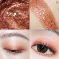 [苏宁优品](送眼影油/原装盒)colourpop卡拉泡泡土豆泥眼影分装拼盘链接2 sequin1/4