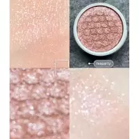 [苏宁优品](送眼影油/原装盒)colourpop卡拉泡泡土豆泥眼影分装拼盘链接2 teaparty1/4