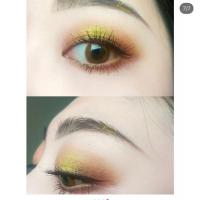 [苏宁优品](送眼影油/原装盒)colourpop卡拉泡泡土豆泥眼影分装拼盘链接2 telepathy1/4