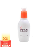 日本蜜浓（MINON）氨基酸保湿滋润化妆水I清爽型150ml_4