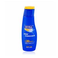 妮维雅NIVEA防晒隔离润肤露防晒霜SPF30++75ML