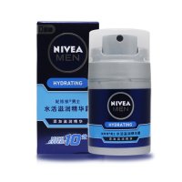 妮维雅NIVEA男士水活滋润精华露面霜50g
