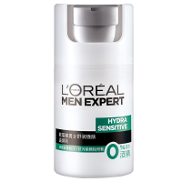 欧莱雅男士舒润强肤滋润乳50ml补水保湿滋润温和无酒精敏感肌乳霜