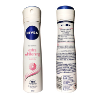 妮维雅精华爽身气雾150ml止汗喷雾男女腋下净味清爽香氛干爽清新