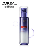 欧莱雅 乳液玻尿酸金致臻颜松露花蜜奢养滋润乳液紧致提拉肌肤 复颜玻尿酸水光充盈导入乳液 110ml