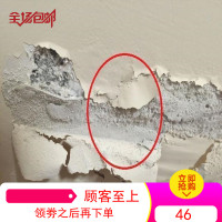 墙面修补翻新 除霉剂白墙面墙体墙壁除霉去污霉斑清除剂防发霉