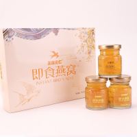 正康惠仁 即食燕窝印尼燕窝孕妇补品女滋补营养食品70g*6瓶礼盒装