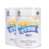 正康惠仁牦牛骨髓蛋白粉1050g高补钙营养品蛋白质粉高蛋白粉中老年增强免疫力壮骨粉胶原蛋白粉