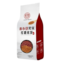 赤小豆芡实红薏仁茶200g红豆薏米大麦苦荞茶袋泡茶
