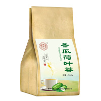 【喝出小蛮腰】冬瓜荷叶茶可搭配清脂非减肥瘦身产品4g*40小包