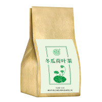冬瓜荷叶茶男女清脂去大肚子茶非减肥瘦身产品4g*40小包