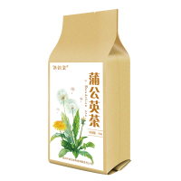 谯韵堂 蒲公英茶便携式袋装冲泡方便160g袋泡 花草茶