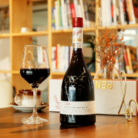 澳洲原装原瓶进口 奔富BIN系列 特瓶Lot. 518 加强型 木塞装 单支