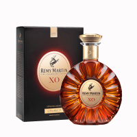 人头马 (Remy Martin)洋酒 X.O 优质香槟区干邑白兰地 700ml
