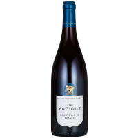 光之颂亿 盛境系列 勃艮第干红葡萄酒 750ml 法国原瓶进口红酒