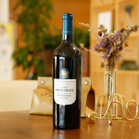 光之颂亿 盛境系列 波尔多 红葡萄酒 750ml