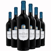 光之颂亿 盛境系列 波尔多 红葡萄酒 750ml*6