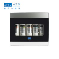 水立方净水器厨下超滤机厨房净水器家用直饮水过滤器净饮机H2O3-UF1-FRP08超滤