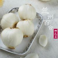 兰州新鲜百合[2斤实惠装]兰州百合航空甜糯兰州鲜百合新货非百合干甘鲜生