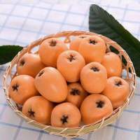 热卖[3斤装]精选大果 福建云霄新鲜枇杷应季高山枇杷孕妇水果现摘现发甜枇杷多规格批发甘鲜生