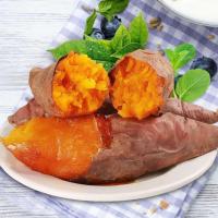 精选10斤中大果 [新鲜现挖蔬菜]心红薯生态沙地粉糯香甜密薯2/5/10斤[3月18日发完]甘鲜生