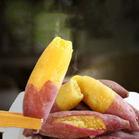 精选迷你小果[个头偏小不推荐] 10斤[优惠] [粉糯香甜]广东蛋板栗红薯新鲜香薯番薯地瓜蔬菜批发5/10斤甘鲜生