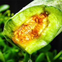 脆甜羊角蜜[3斤尝鲜装] 现摘脆甜羊角蜜 甜瓜水果博洋蜜瓜新鲜羊角蜜当季香瓜甜瓜甘鲜生
