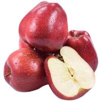 试吃装：【亏本助农6枚装】花牛苹果 甘肃天水花牛苹果5/10斤新鲜当季水果刮泥粉面应季红蛇果6枚甘鲜生