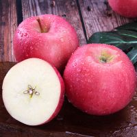 5斤75-80#12-13个实惠装 山东红富士苹果3斤5斤新鲜水果脆甜非烟台红富士现摘10斤整箱批发甘鲜生