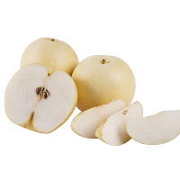 分享装5斤净重 [乾和] 河北皇冠梨新鲜水果梨子批发(单果200g起)5斤 10斤甘鲜生