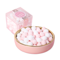 网红玫瑰香体糖女吐息持久约会接吻随身润喉薄荷糖送女友礼物盒装