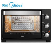 美的电烤箱T3-321B银色