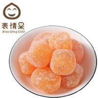 表情果 冰糖金桔108g 金桔干酸甜零食果干蜜饯果脯特产开胃零食