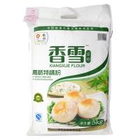 中粮香雪高筋特精粉10斤  馒头水饺包子面条饺子东北白面小麦粉