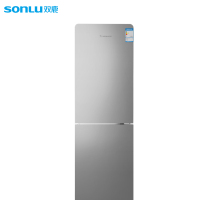 双鹿冰箱BCD-186G(酷睿银)