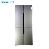 双鹿冰箱 BCD-450WQGVE(酷睿银)