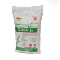 富硒面粉5kg袋装石磨面粉饺子粉馒头粉，富硒面粉东北小麦粉
