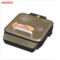 爱仕达（ASD）电饼铛家用双面加热 烙饼锅煎烤机 AG-B30J102