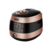 ASD/爱仕达 AP-F50E116电压力锅家用智能高压饭煲双胆3人4人