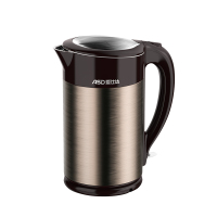 ASD/爱仕达 AW-S17G105双钢防烫无缝内胆电水壶304不锈钢自动断电