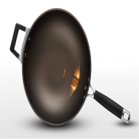 爱仕达无油烟不沾炒锅CL32T4Q