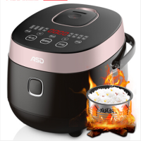 爱仕达（ASD）电饭煲3L容积 IH电磁加热 触摸操控 旋风钢釜内胆电饭锅 AR-F30I518