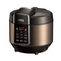 ASD/爱仕达 AP-Y60E115家用智能全自动6L大容量双胆电高压饭煲