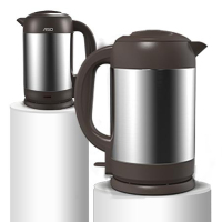 ASD/爱仕达 AW-S16Z122真空保温304不锈钢电热水壶1.6L烧水保温壶