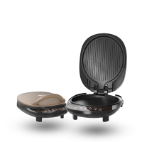 ASD爱仕达 AG-B30J111家用机械电饼铛双面加热悬浮式煎烤机烙饼机