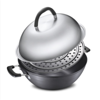 爱仕达炒锅CF34D1J