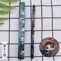 第五人格 无羡忘机夏目天官赐福初音漫展热卖 盒装动漫中性笔水笔