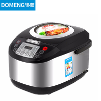 多蒙5L家用智能电饭煲多功能煮粥煲汤米饭电饭锅