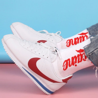 正品耐克女鞋2019春季新款CORTEZ阿甘经典复刻运动休闲慢跑板鞋807471